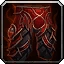Furious Gladiator's Leather Legguards Icon