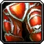 Heart-Lesion Legguards Icon