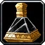 Empty Polyformic Acid Vial Icon