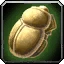 Bronze Scarab Icon