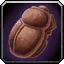 Clay Scarab Icon