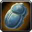 Silver Scarab Icon