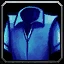 Blue Dinner Suit Icon