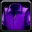 Purple Dinner Suit Icon