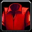 Red Dinner Suit Icon