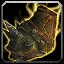 Vengeful Gladiator's Plate Shoulders Icon
