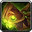 Furious Gladiator's Leather Spaulders Icon