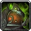 Brutal Gladiator's Lamellar Shoulders Icon
