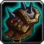 Savage Saronite Pauldrons Icon