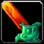 Foam Sword Rack Icon