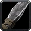 Cold Forged Blade Icon