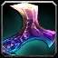 Crystal-Hooked Shortsword Icon