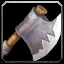 Sharp Axe Holster Icon