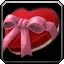 Heart-Shaped Box Icon
