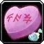 Heart Candy Icon