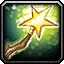 Wand of Holiday Cheer Icon