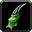 Heart-Piercing Spine Icon