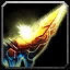 Sunburst Sticker Icon