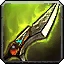 Scryer's Blade of Focus Icon