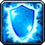 Glacial Shield Icon