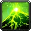 Tormented Eruption Icon
