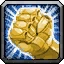Blessing of Might Icon