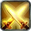 Eye for an Eye Icon