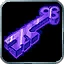 Oddly Intangible Key Icon