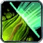 Toxic Wave Icon