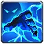 Crash Lightning Icon