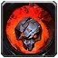 Fiendish Hellfire Core Icon