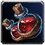 Crimson Vial Icon