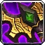 Fel-Ridden Divider Icon