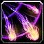 Flashy Bolt Icon