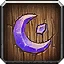 Moon and Stars Icon