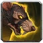 Maw Rattle Icon