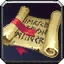 Deed of Patronage Icon