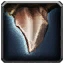 Shadehound Tooth Icon