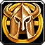 Serious Fan Icon