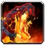 Blazing Chomp Icon
