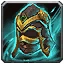 Flaring Cowl Icon