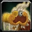 Red Dragon Head Costume Icon