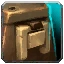 HU5H, Nonchalant Pup Icon