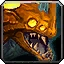 Scintillating Mana Ray Icon
