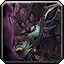 Reins of the Longhorned Beryl Talbuk Icon