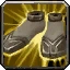 Nefarious Light-Step Slippers Icon