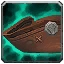 Red Tricorne Hat Icon