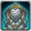 Notorious Combatant's Shield Icon