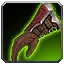 Sinister Combatant's Satin Mittens Icon