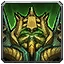 Doomwalker Trophy Stand Icon